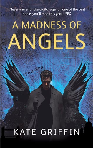 A Madness of Angels