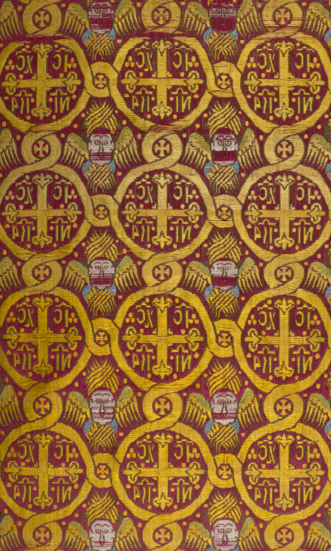 Byzantine Fabric 2